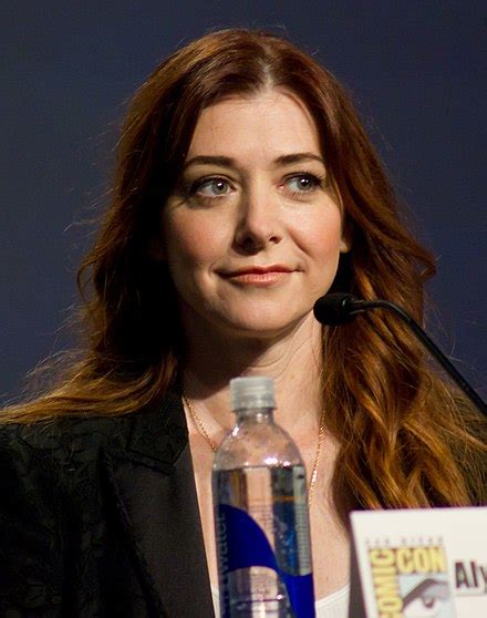 Alyson Hannigan – Wikipedia